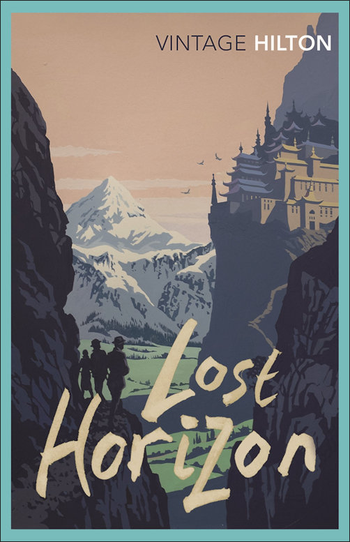 2015 version of Lost Horizon by James Hilton